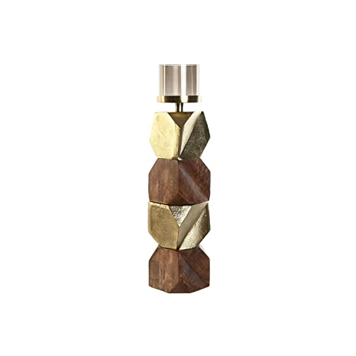 DKD Home Decor Teelichthalter, Standard - Maison & Cuisine Amazon Allemagne à 26.88€