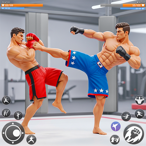 Real Gym Master Karate Fighter - Ultimate Kung Fu Fighting... - Video Games & Consoles Amazon Italy à 4.29€