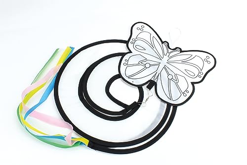 Beleduc Windspiel Schmetterling, Windspiel zum... - Jardin & Extérieur Amazon Allemagne à 2.49€