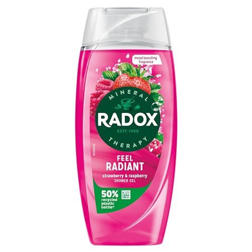 Radox Mineral Therapy body wash Feel Radiant 225 ml, 225 ml... - Santé & Bien-être Amazon Royaume-Uni à 1.00€