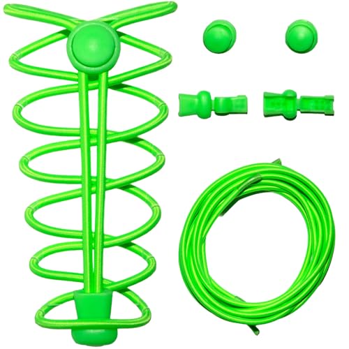 YIIOCCC Cordones elásticos para zapatos Cordones para... - Mode & Vêtements Amazon Espagne à 2.21€