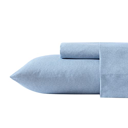 Nautica - Parure de lit Queen Size, Drap-Housse à Poche... - Maison & Cuisine Amazon France à 28.92€