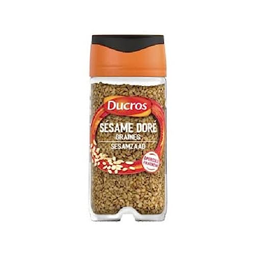 Ducros Sesame dore, le pot de 45g - Épicerie en promo à 2.79€