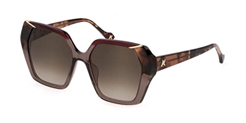 Yalea SYA105V Occhiali, Shiny Transp.Brown, 54 Donna, Shiny... - Amazon Italy à 30.65€
