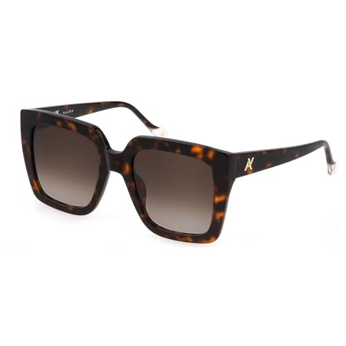 Yalea Gafas DE Sol, Shiny Havana, 54/21/140 para Mujer - Amazon Espagne à 21.71€