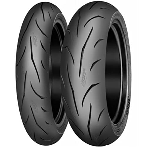 MITAS SPOFO+ 110/70ZR17 (54W) TL - Amazon Italy à 80.88€