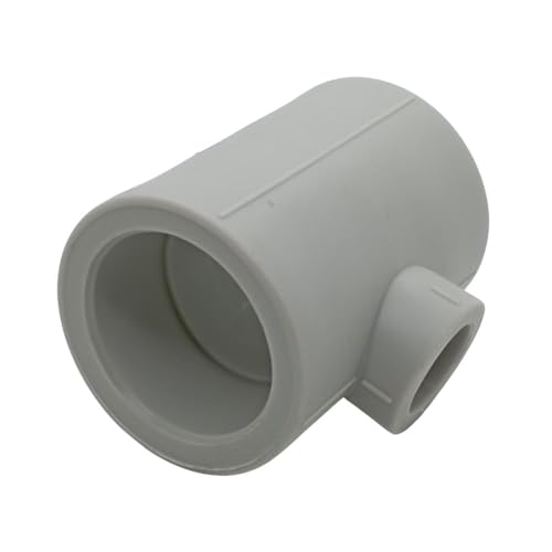 PPR Fittings: T-Stück. Rohr Schweißtechnik PP-R. (reduziert... - Amazon Allemagne à 1.25€
