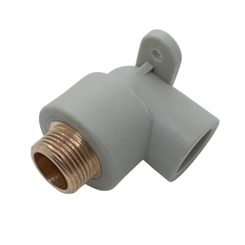 PPR Fittings: Wandscheibe IG-IG. Rohr Schweißtechnik PP-R.... - Bricolage & Outils en promo à 2.63€