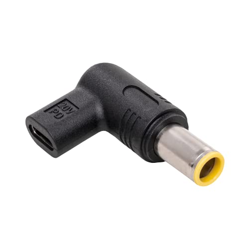 Akyga Adaptateur Universel AK-ND-C12 USB-C / 7,9 x 5,5 mm +... - Tech & Electronics Amazon France à 7.94€