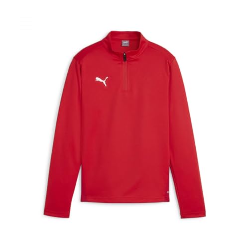teamGOAL Training 1/4 Zip Top Jr - Sports & Fitness en promo à 11.66€