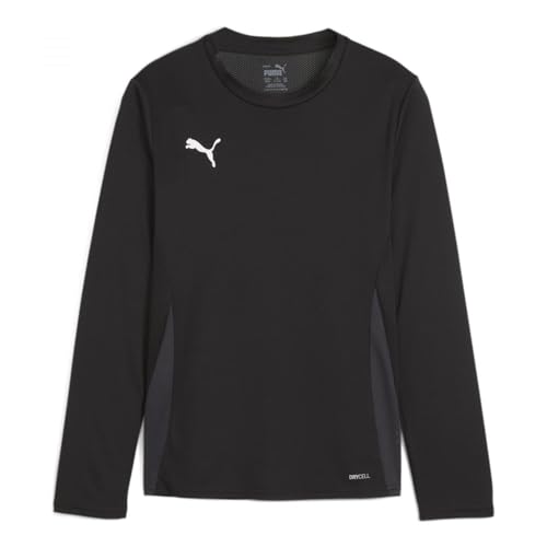 PUMA Maillot de Football Unisexe Teamgoal LS Jr - Sports & Fitness Amazon France à 11.35€