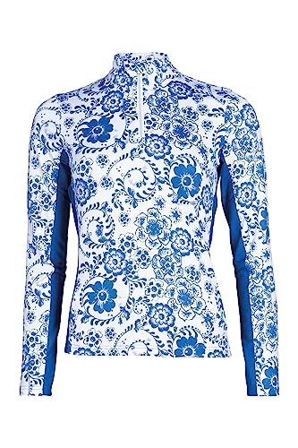 HKM Flower Weiß/Blau XXS - Jardin & Extérieur Amazon Allemagne à 12.17€