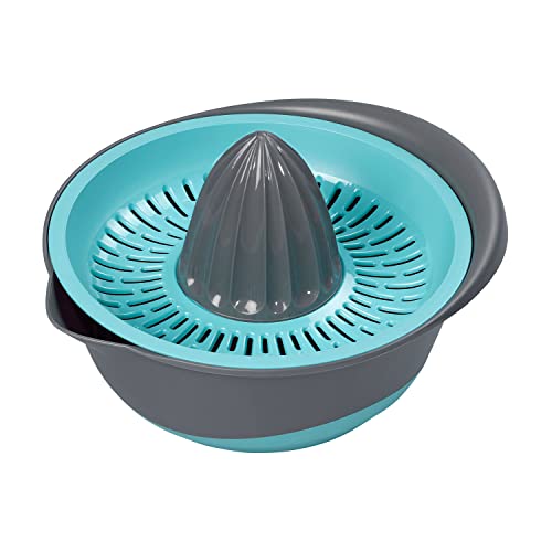 Chef Aid 10E00041 Presse-agrumes en polypropylène Gris en promo à 7,23€ (-61%) sur Amazon FR