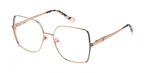 Yalea Occhiali da vista donna, Copper Gold lucido, 54/17/140 - Bricolage & Outils Amazon Italie à 27.19€