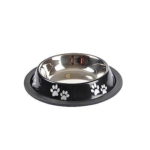 Cuenco de Acero Inoxidable, diseño de Patas Antideslizante... - Amazon Espagne à 5.90€