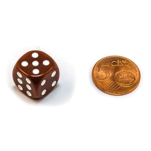 Waldfelsen Cubo de acrílico de colores individuales, dados... - Jouets & Jeux Amazon Espagne à 0.70€