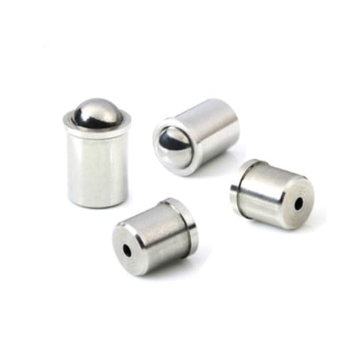 SEIDER 10 Pcs/Lot 304 Plongeur à Billes en Acier Inoxydable... - Bricolage & Outils Amazon France à 1.20€