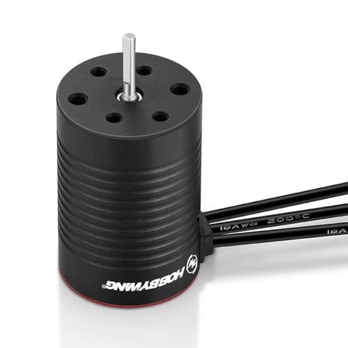 Hobbywing Quicrun 2435 SL G3 BLK (QUICRUN 2435SL G3 4500KV) - Jouets & Jeux en promo à 30.77€