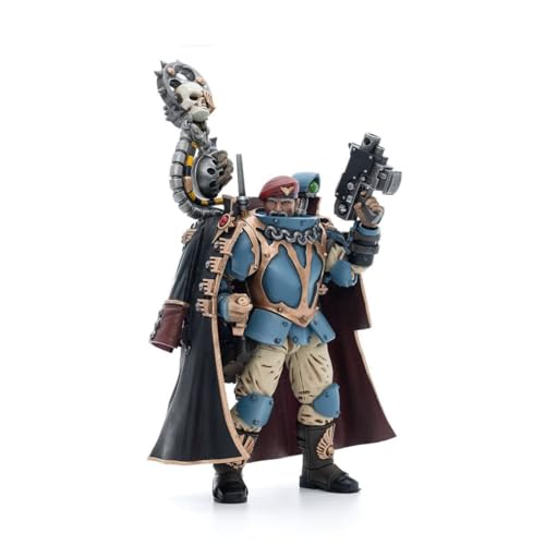 Bloomage Joytoy Tech - WH 40K - Astra Militarum Tempestus... - Maison & Cuisine en promo à 21.22€