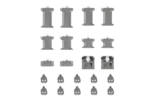 KATO 23-015-1 N-Gauge Slope Piers Basic Set Railway Model... - Jouets & Jeux Amazon France à 30.29€