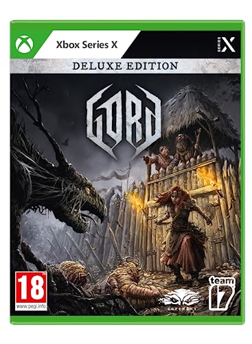 Gord Deluxe Edition (Xbox Series X) - High-Tech & Électronique Amazon Royaume-Uni à 7.34€