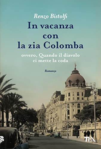 In vacanza con la zia Colomba (Italian Edition) - Erreur de prix -75% à 1.99€