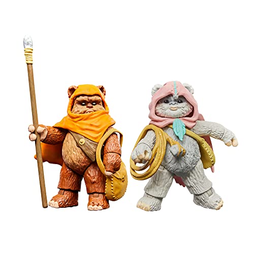 Star Wars The Vintage Collection Wicket W. Warrick &... - Toys & Games Amazon Germany à 26.89€
