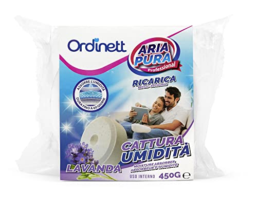 ORDINETT, Recharge pastilles 450 g lavande - Sports & Fitness en promo à 4.30€