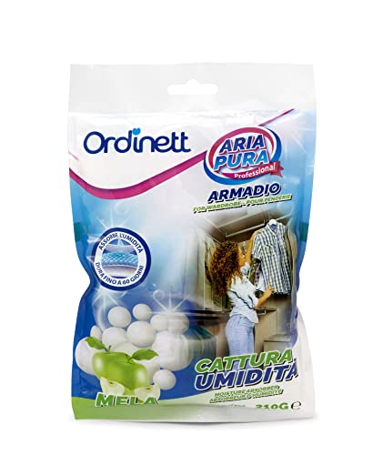 Ordinett Déshumidificateur Cristaux pour Armoire/Intérieur... - Sports & Fitness Amazon France à 4.50€