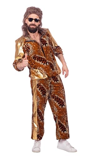 WILBERS & WILBERS Chándal de dos piezas para hombre de los... - Mode & Vêtements en promo à 19.49€