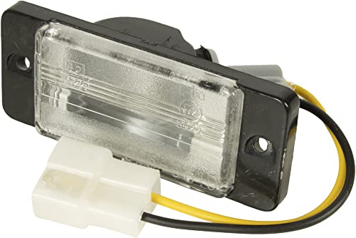 Taros Trade 282584 Feu de plaque d'immatriculation, Blanc en promo sur Amazon