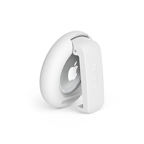 Belkin Funda para Apple AirTag con Clip, Carcasa Protectora... - Auto & Moto en promo à 5.81€