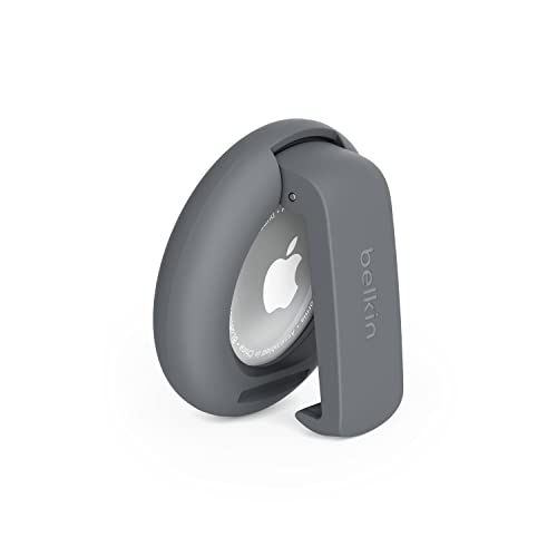 Belkin Custodia con clip per AirTag Apple, guscio... - Amazon Italie à 6.58€
