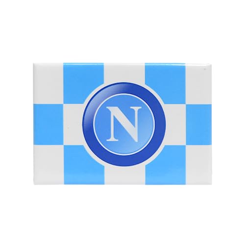 ssc napoli, Aimant d'échecs Unisexe pour Adulte, Bleu - Jouets & Jeux en promo à 3.72€