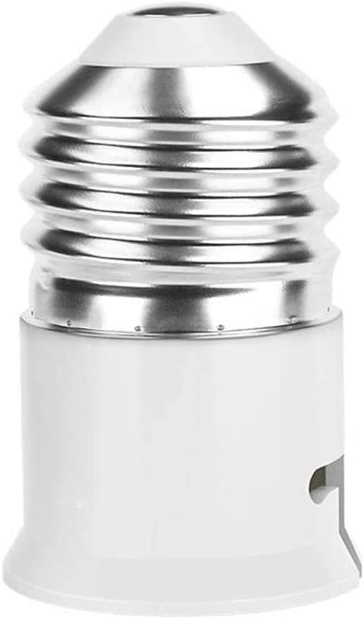 Adaptateur convertisseur de douille E27 vers B22 à... - Maison & Cuisine Amazon France à 2.86€