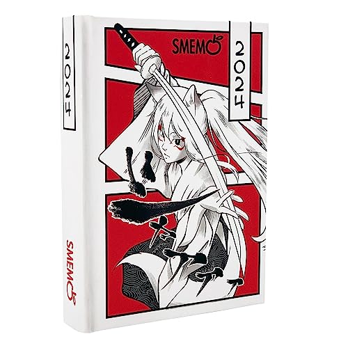 Smemoranda Manga Spec.Edition-Vers Samurai, Schultagebuch... - Amazon Allemagne à 6.96€