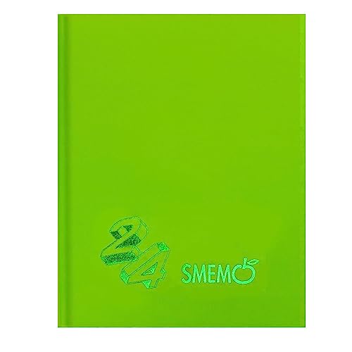 Smemoranda - Schulplaner 2023-2024, 16 Monate, September 23... - Amazon Allemagne à 5.09€