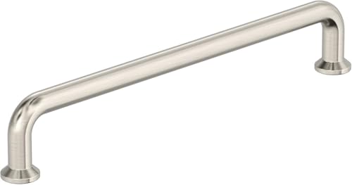 Amerock BP37381G10 Factor Cabinet Pull, Satin Nickel... - Maison & Cuisine Amazon Royaume-Uni à 5.34€