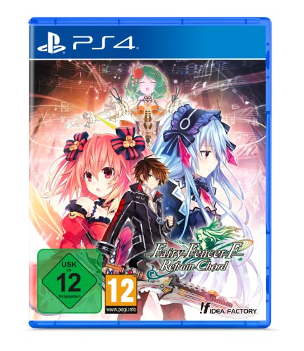 Fairy Fencer F: Refrain Chord - Standard Edition (PS4) - Garden & Outdoor Amazon UK à 11.75€