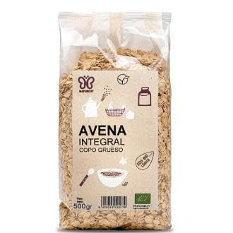 COPO DE AVENA GRUESO ECO 500GR (CJ12) - Épicerie en promo à 3.55€