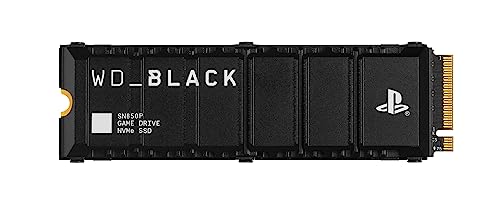 WD_BLACK SN850P 2TB M.2 PCIe NVMe SSD, Ufficialmente... - High-Tech & Électronique Amazon Italie à 419.89€
