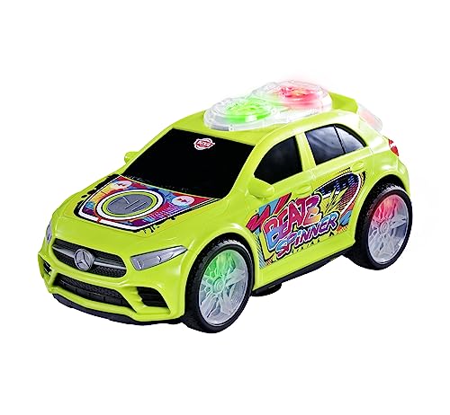 Dickie Toys - Mercedes-Benz Classe A Streets'n beatz... - Jouets & Jeux en promo à 9.03€