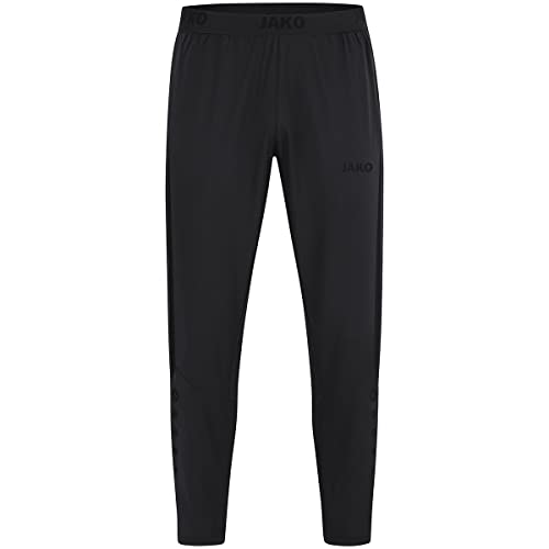 JAKO Pantalones de Ocio Power Entrenamiento, Negro, 34 para... - Home & Kitchen Amazon Spain à 14.73€