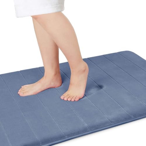 Yimobra Tapis de bain antidérapant, 90 x 60 cm, super... - Home & Kitchen Amazon France à 23.02€