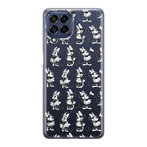 ERT GROUP mobile phone case for Samsung M53 5G original and... - High-Tech & Électronique Amazon Royaume-Uni à 5.50€