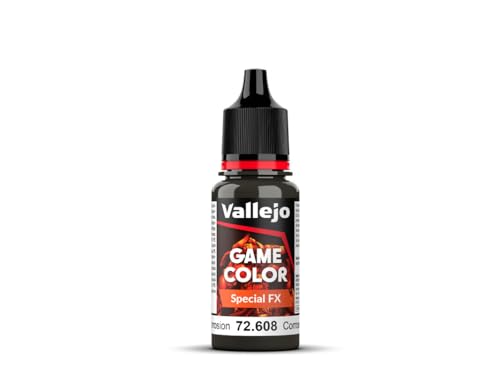 Vallejo Game Color Special FX 72608 Corrosion (18ml) - Jouets & Jeux Amazon France à 3.70€