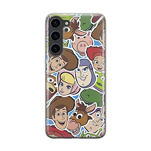 ERT Group Handyhülle für Samsung S23 Original und offiziell... - Jouets & Jeux Amazon Allemagne à 6.73€