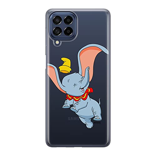 ERT GROUP Handyhülle für Samsung M53 5G Original und... - High-Tech & Électronique Amazon Allemagne à 6.26€