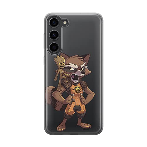 ERT Group Handyhülle für Samsung S23 Original und offiziell... - Amazon Allemagne à 6.44€