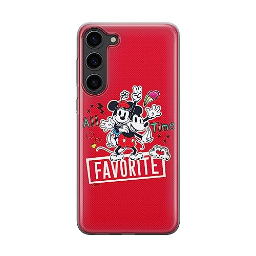 ERT GROUP mobile phone case for Samsung S23 PLUS original... - High-Tech & Électronique Amazon Royaume-Uni à 4.98€